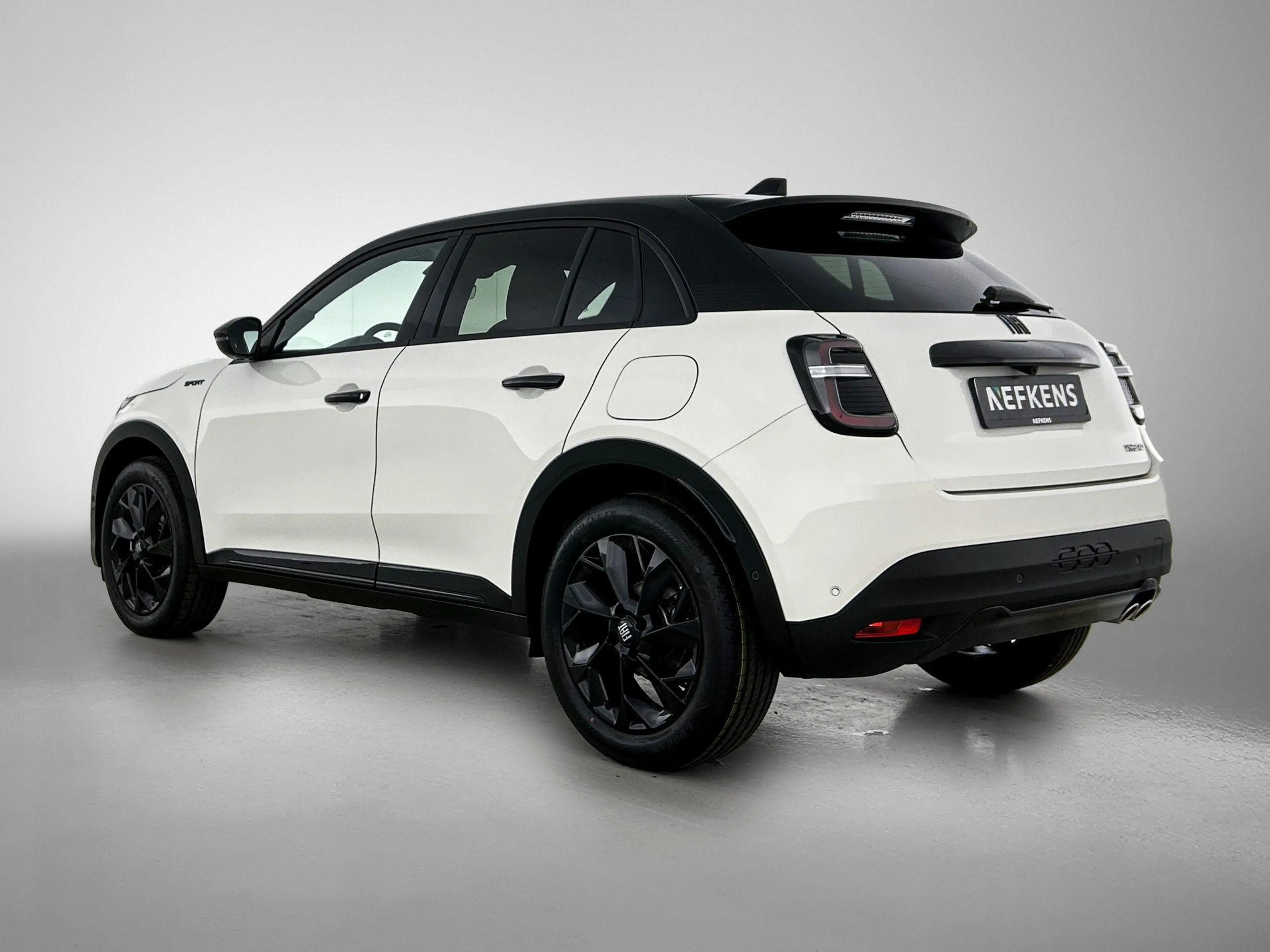Fiat 600 1.2 145pk Hybrid Sport Automaat | Elektrisch Verst — photo 5