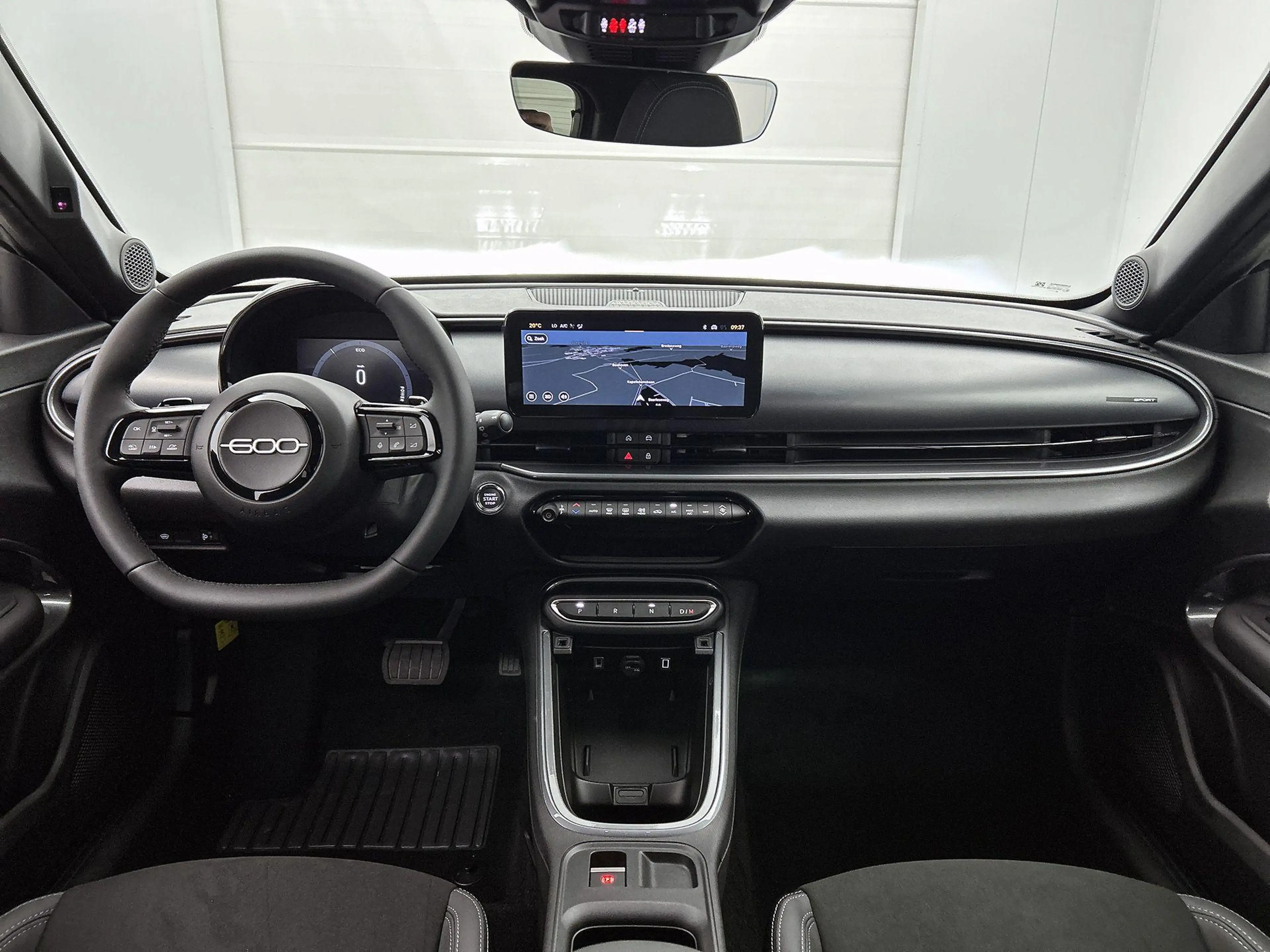 Fiat 600 1.2 145pk Hybrid Sport Automaat | Elektrisch Verst — photo 10