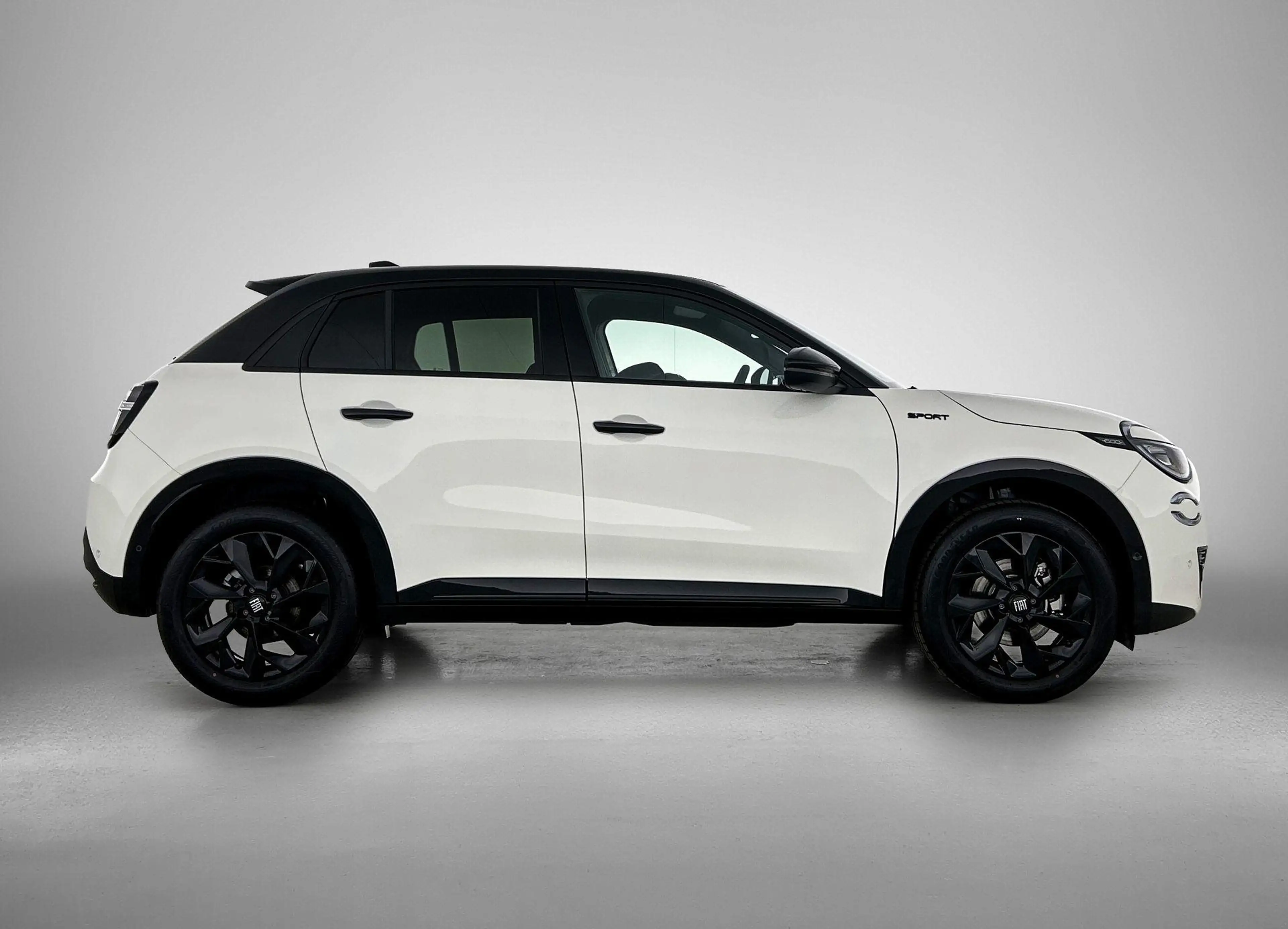Fiat 600 1.2 145pk Hybrid Sport Automaat | Elektrisch Verst — photo 8