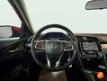 Honda Civic Sedán 1.5 VTEC Turbo Elegance Navi Rojo - thumbnail 11