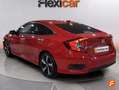 Honda Civic Sedán 1.5 VTEC Turbo Elegance Navi Rojo - thumbnail 5