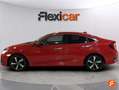Honda Civic Sedán 1.5 VTEC Turbo Elegance Navi Rojo - thumbnail 4