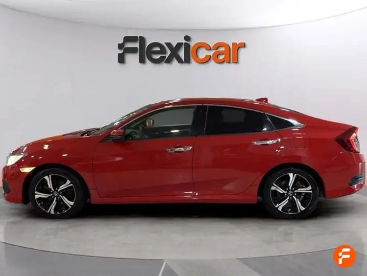Honda Civic SEDAN 1.5 VTEC Turbo Elegance Navi 4p 2018, foto 4