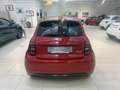 Fiat 500e 500 Elektro Hatchback 42 kWh La Prima Rot - thumbnail 4