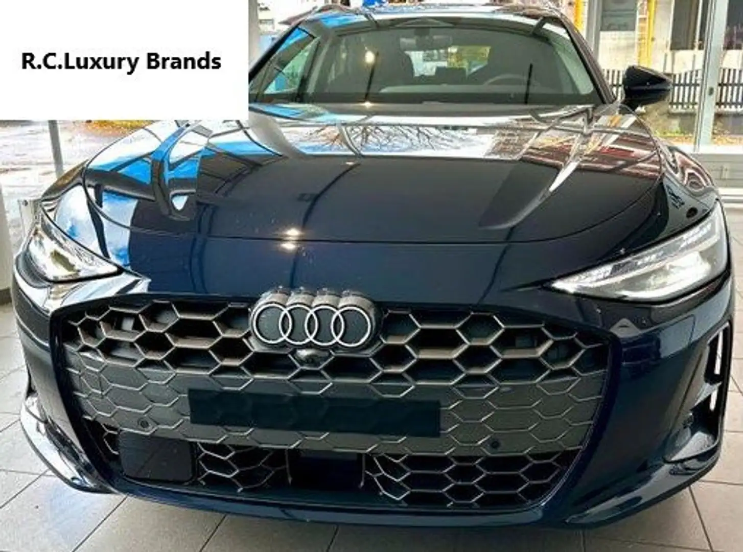 Audi A6 AVANT Blu/Azzurro - 1