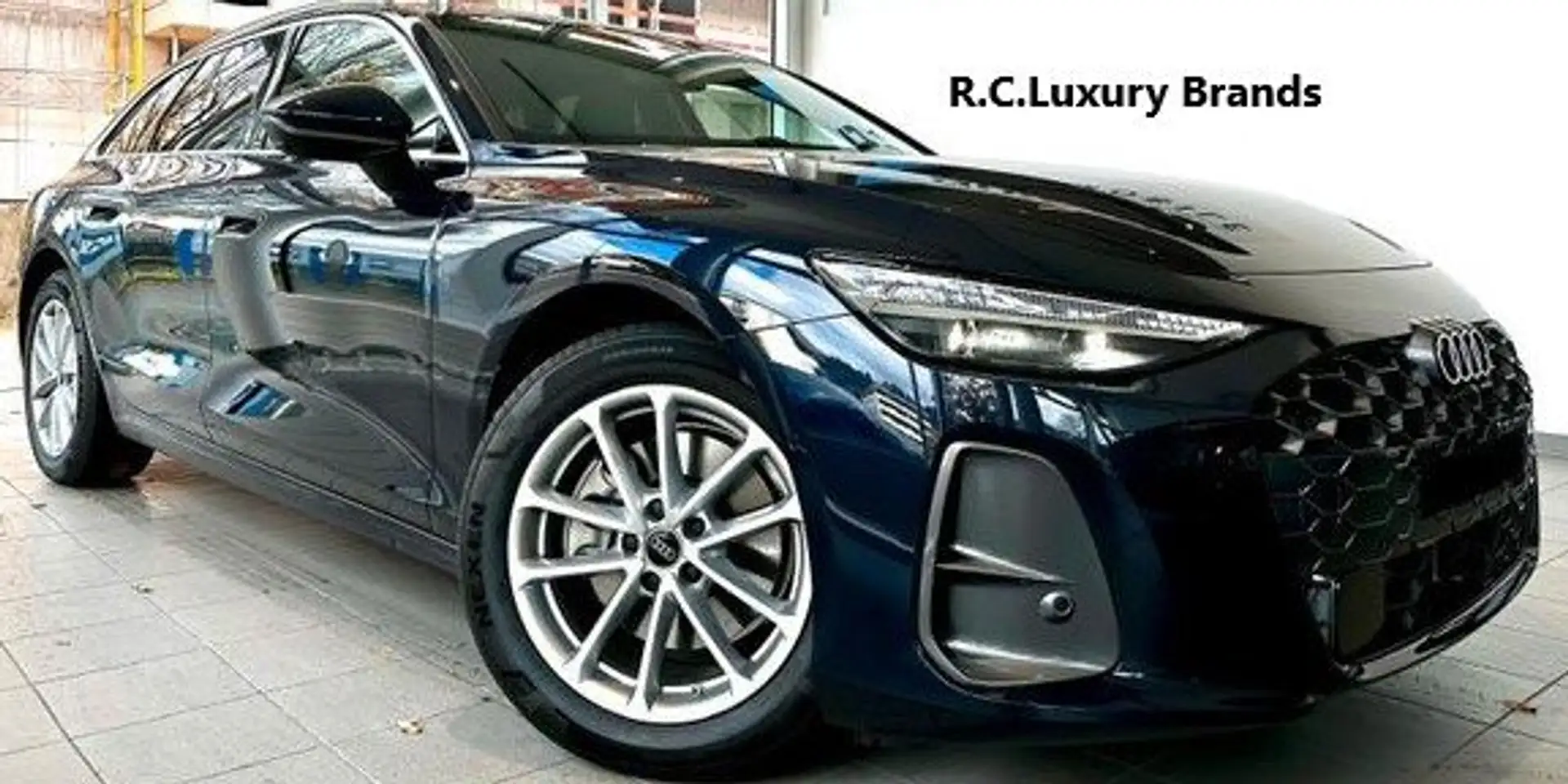 Audi A6 AVANT Blu/Azzurro - 2