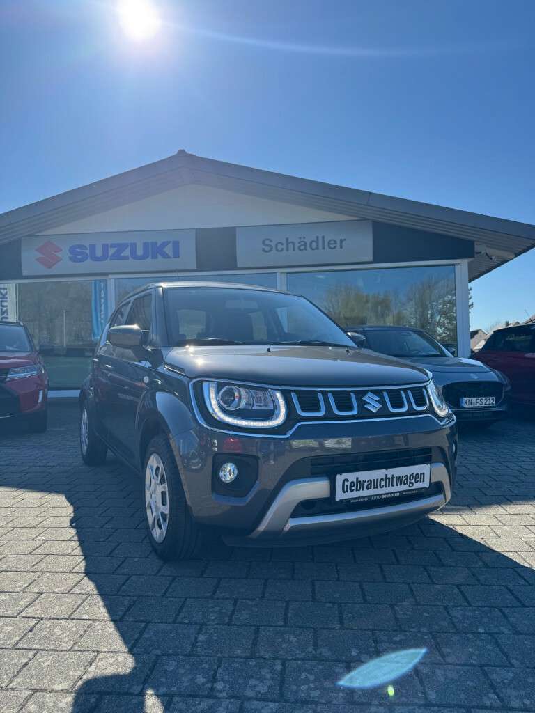 Second hand Suzuki Ignis 1.2