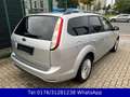 Ford Focus Turnier Titanium 1.6 !! Tüv 2027 Klima Silber - thumbnail 9
