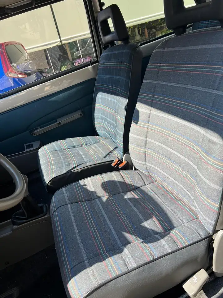 Fiat Panda I 1986 1.1 Trekking 4x4, foto 10