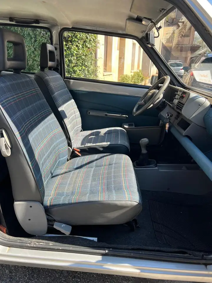 Fiat Panda I 1986 1.1 Trekking 4x4, foto 11