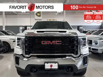 2023 GMC Sierra 2500HD Pro Crew Cab 4WD