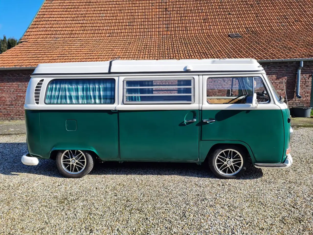Volkswagen T2 Westfalia, foto 1