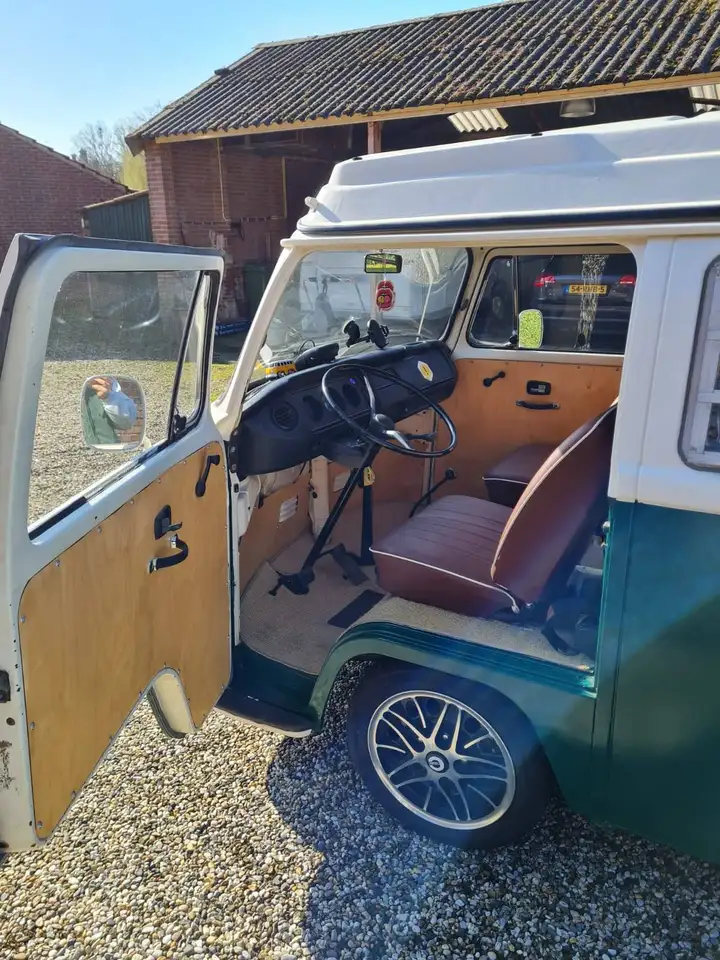 Volkswagen T2 Westfalia, foto 6