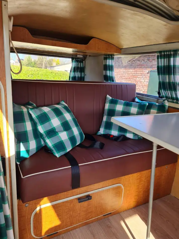 Volkswagen T2 Westfalia, foto 7