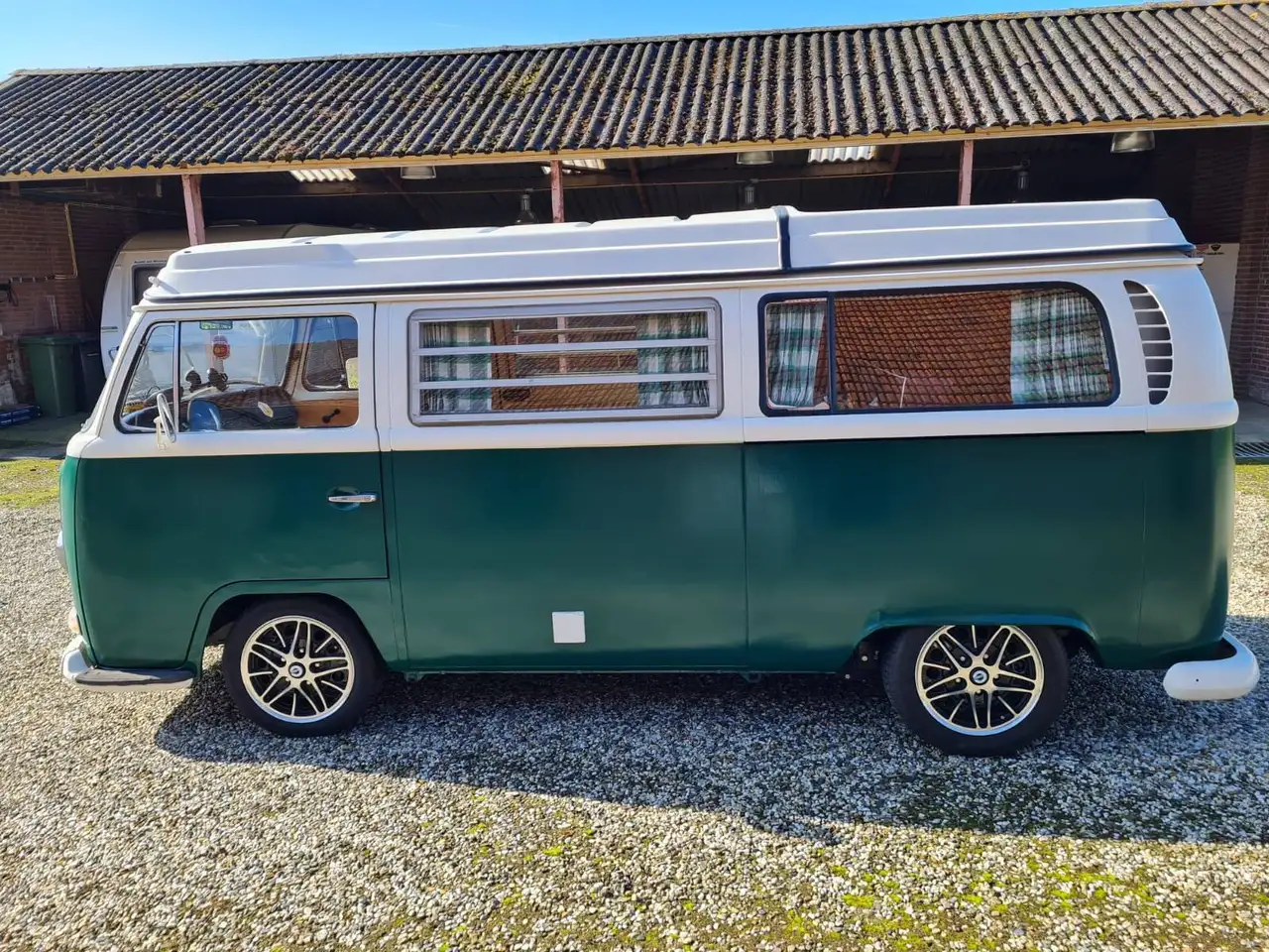 Volkswagen T2 Westfalia, foto 3
