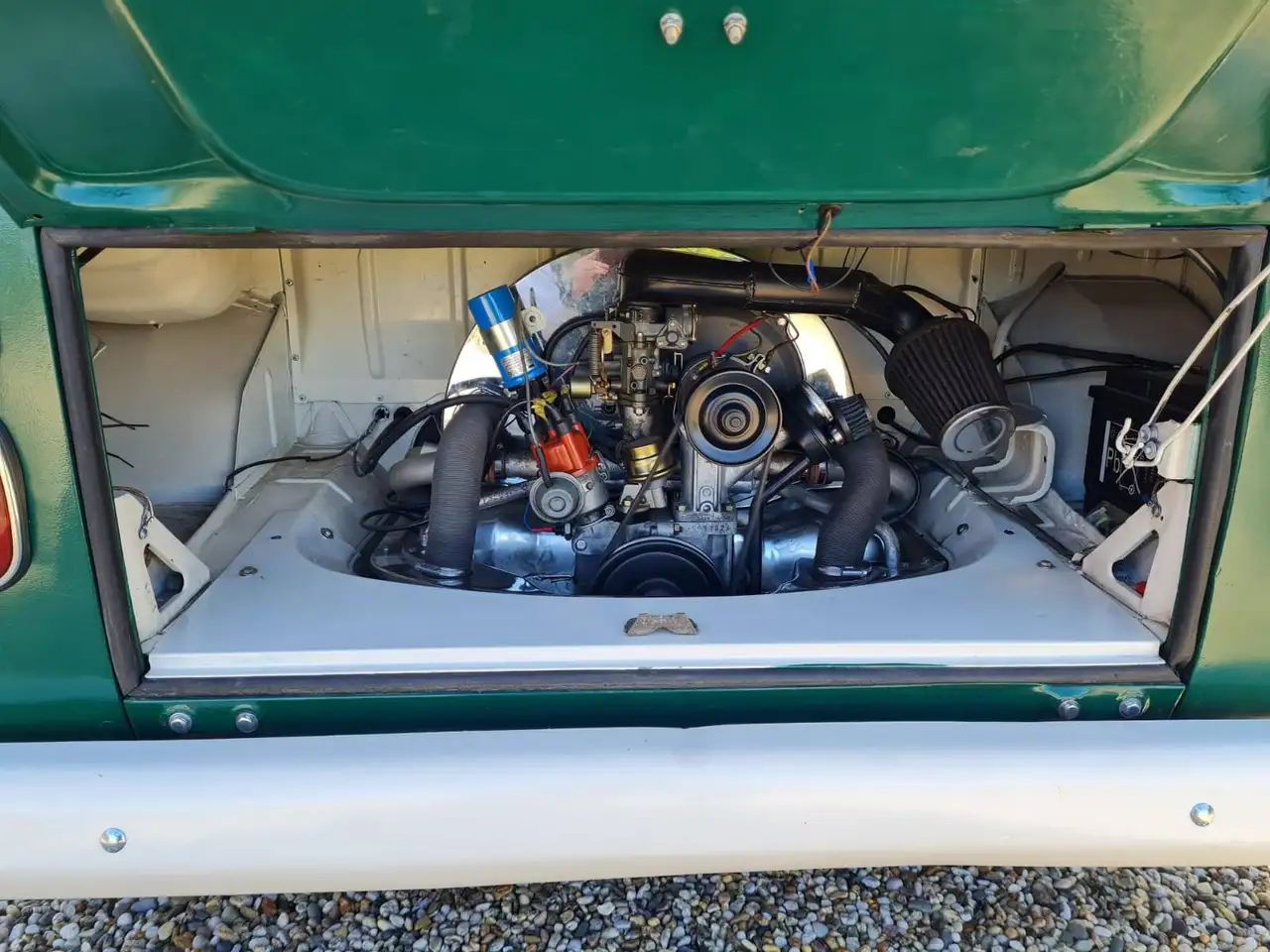 Volkswagen T2 Westfalia, foto 8