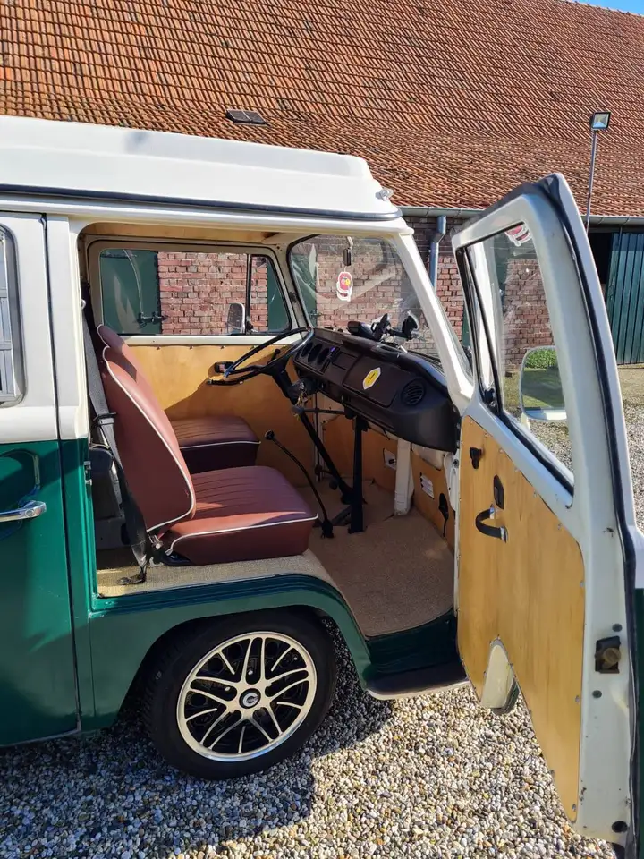 Volkswagen T2 Westfalia, foto 5