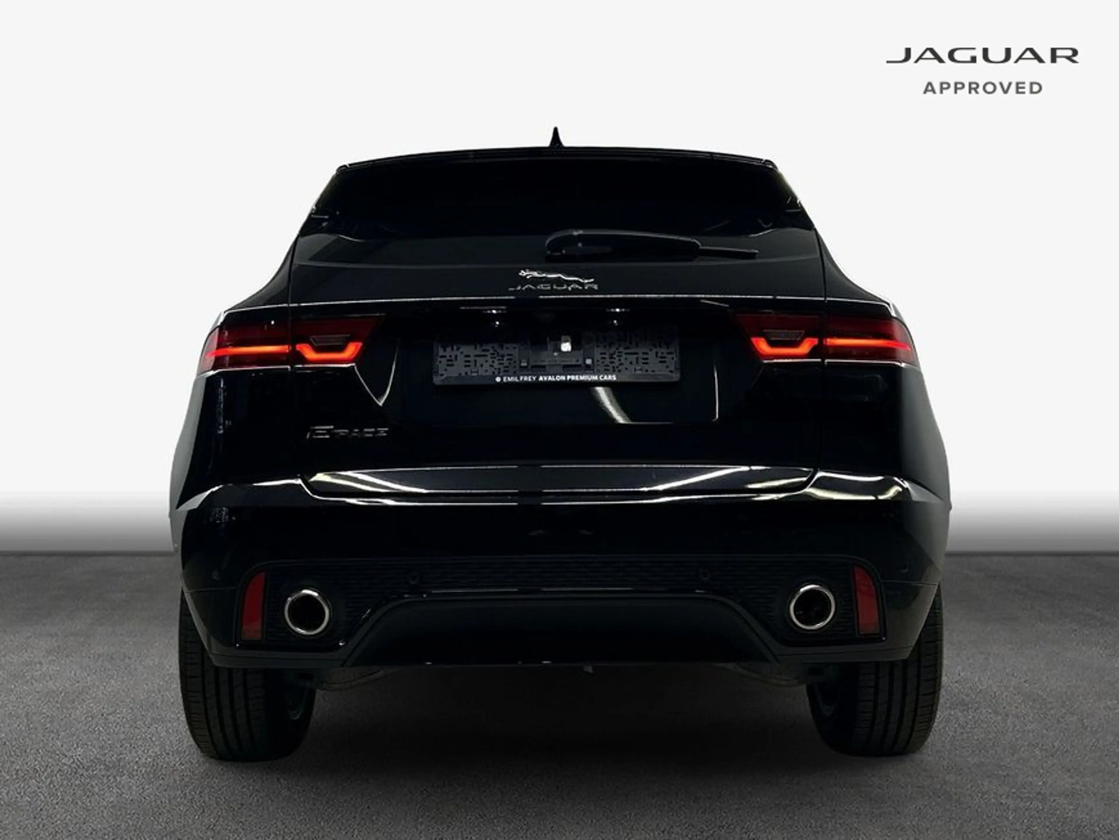 Jaguar E-Pace P200 AWD R-Dynamic SE — photo 7