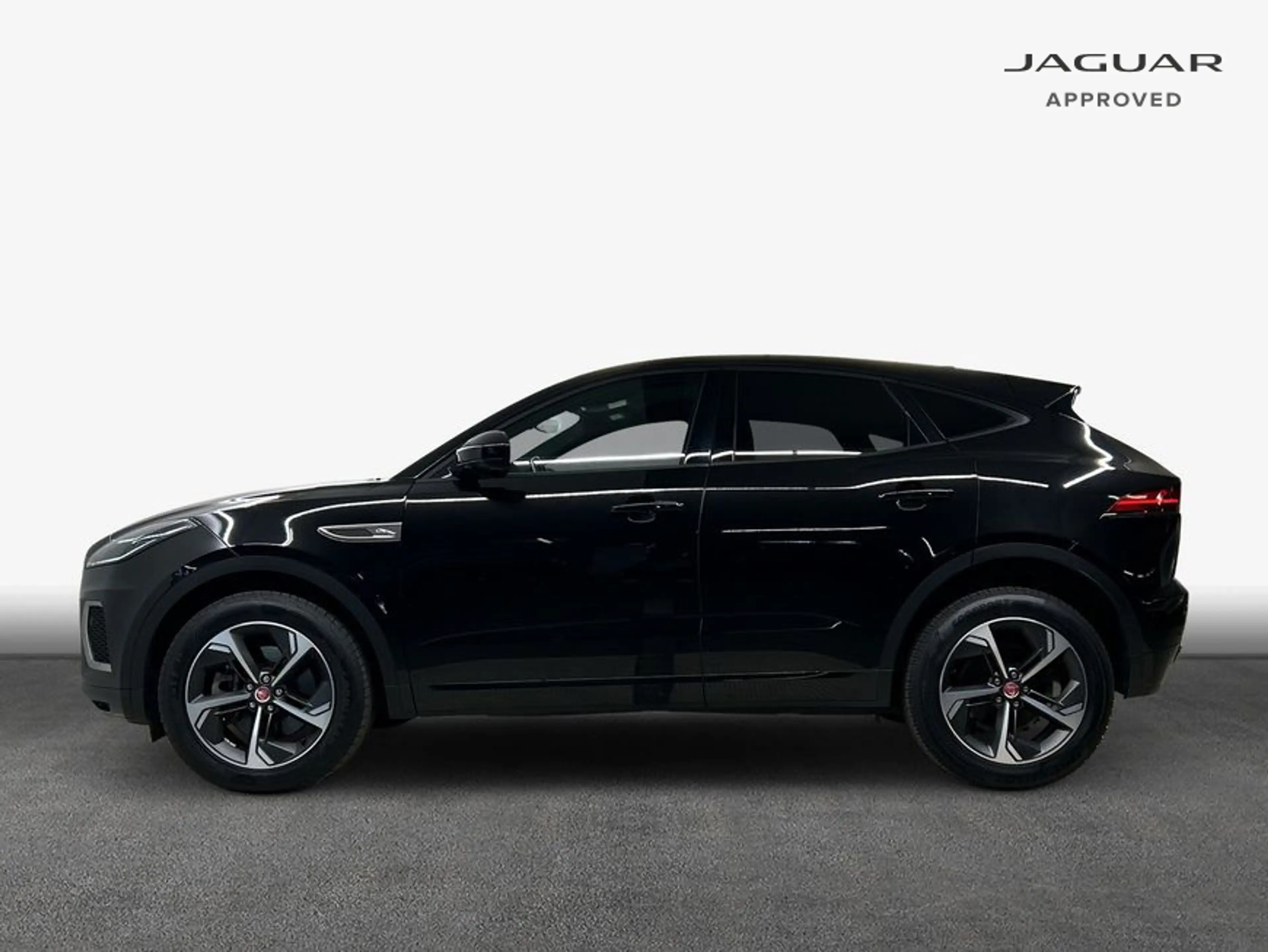 Jaguar E-Pace P200 AWD R-Dynamic SE — photo 6