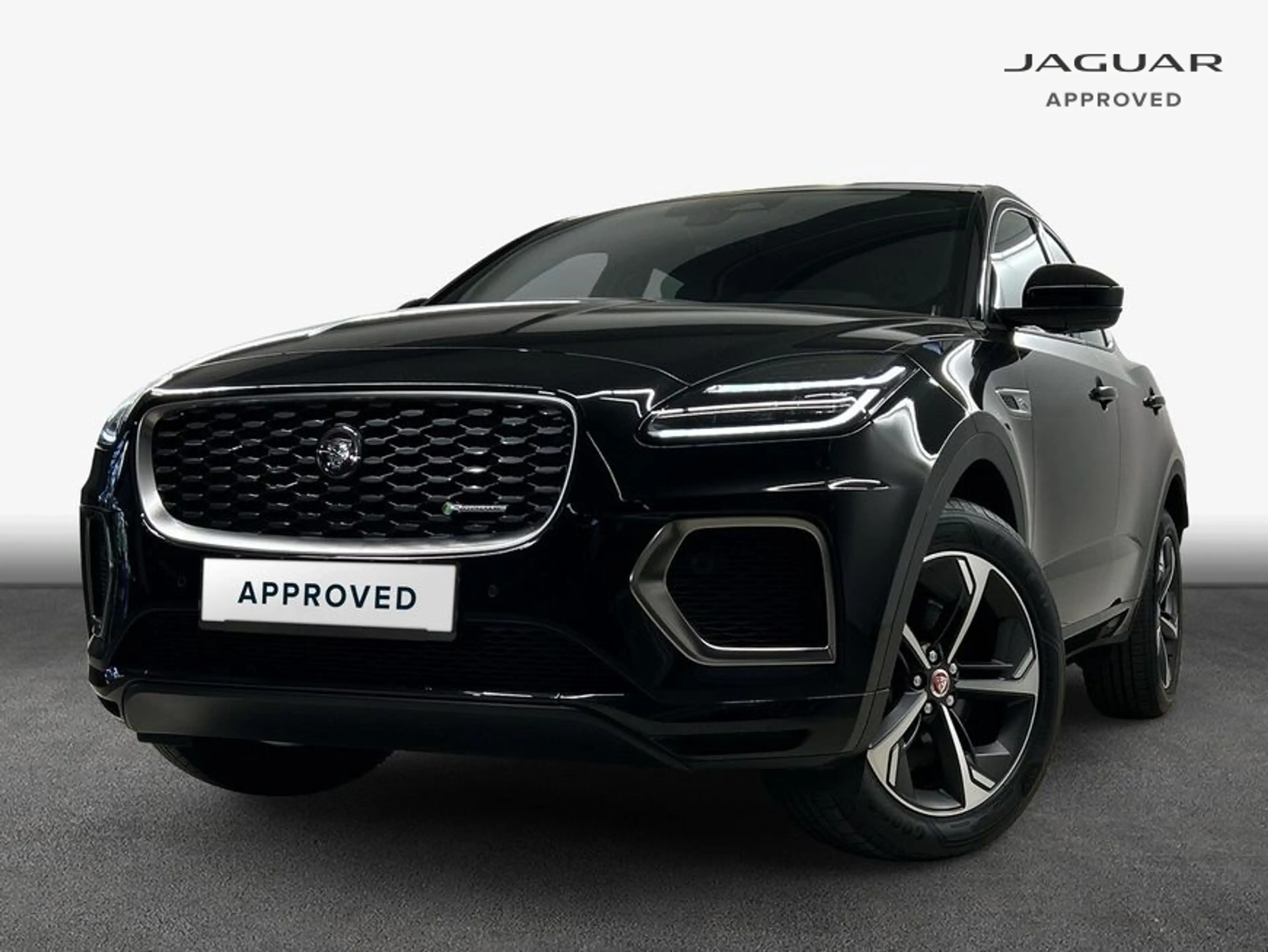 Jaguar E-Pace P200 AWD R-Dynamic SE