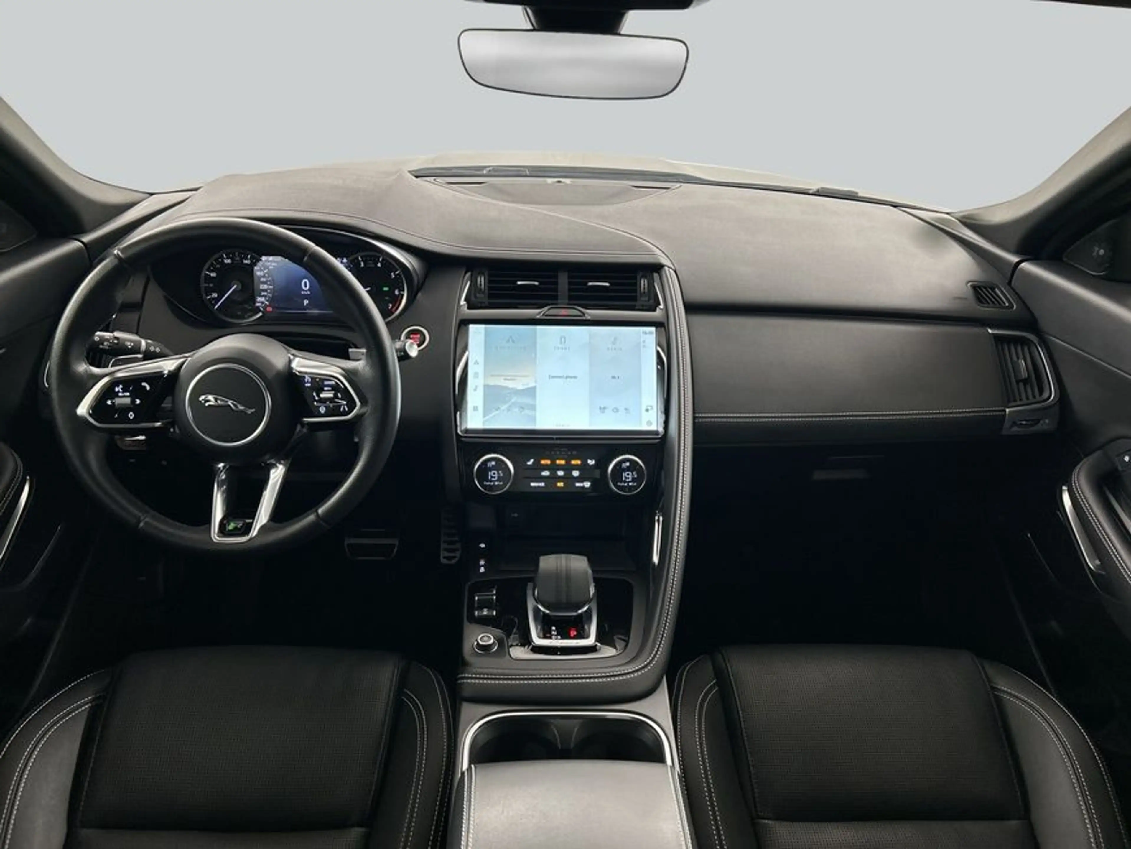 Jaguar E-Pace P200 AWD R-Dynamic SE — photo 4