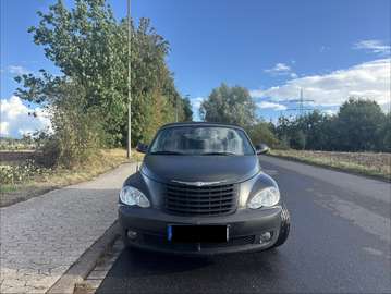 PT Cruiser Cabrio 2.4 Automatik Ltd * Viele Extras