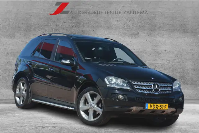 Mercedes-Benz ML 320 M-klasse CDI | Navigatie | Memory | Leer | Xenon |