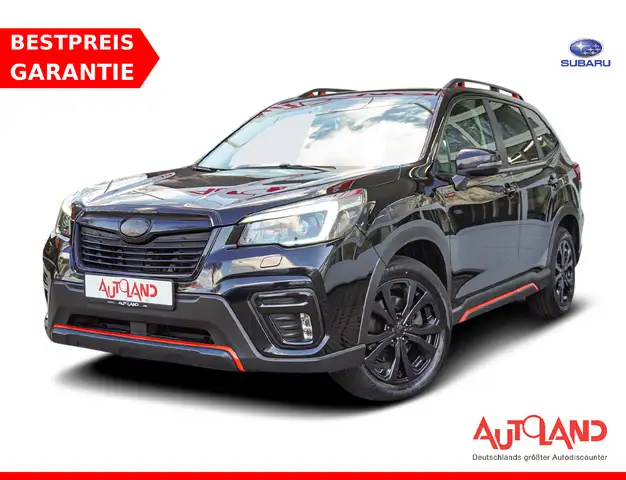 Subaru Forester 2.0 Edition Sport 4x4 LED ACC AHK DAB