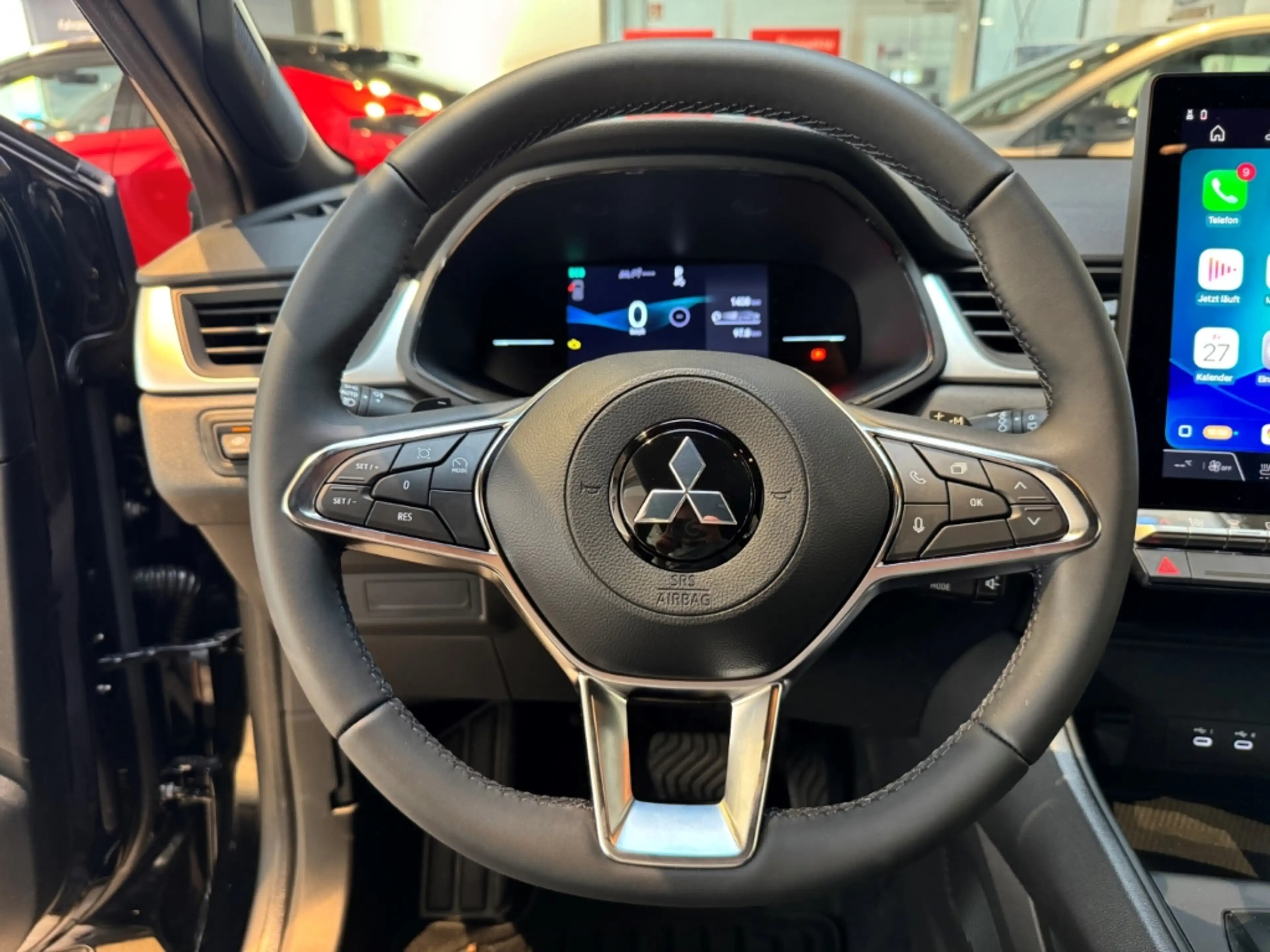 Mitsubishi Grandis 1.3 MHEV Diamant PLUS / CarPlay & Android Auto / T — photo 9
