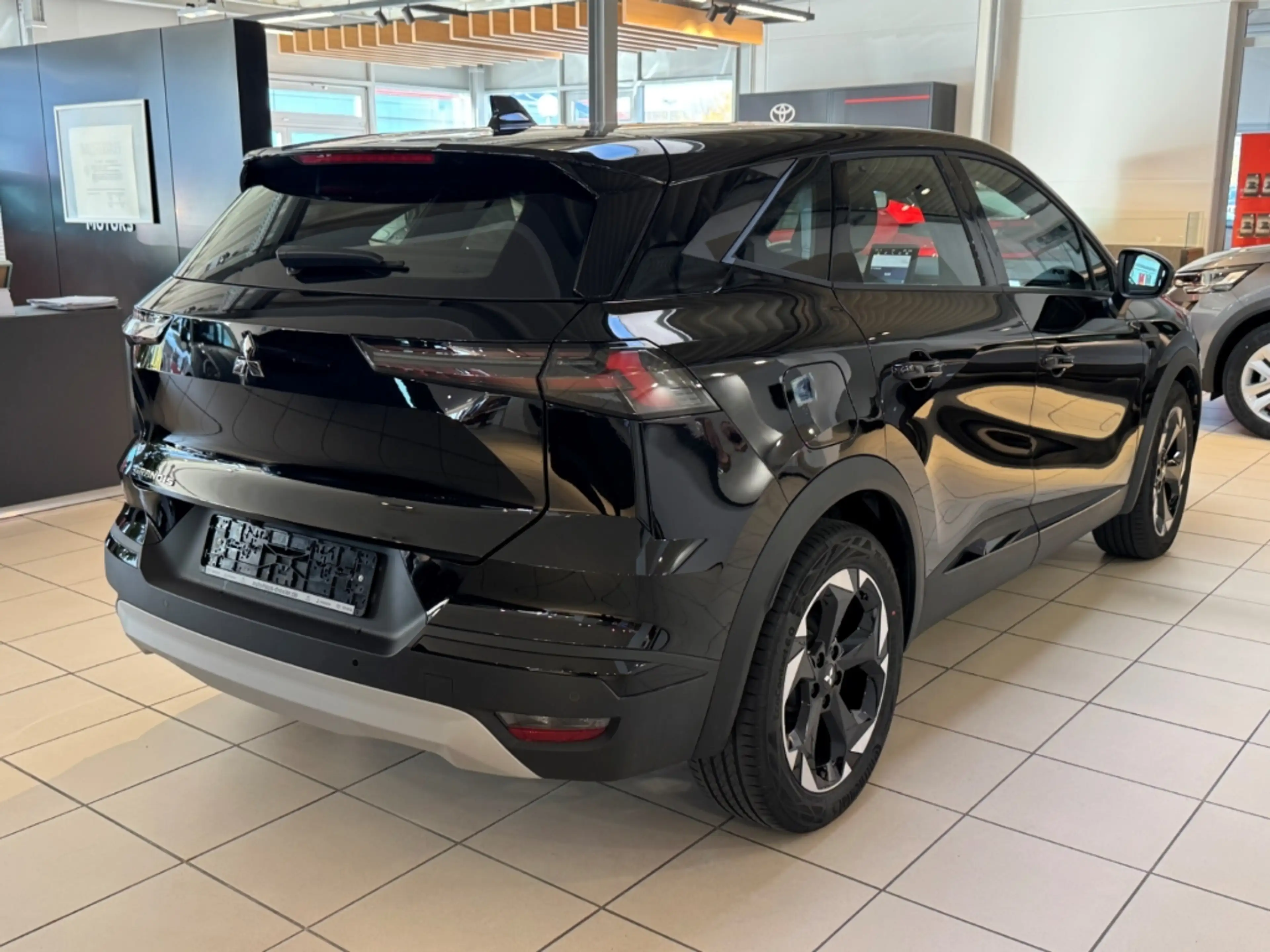 Mitsubishi Grandis 1.3 MHEV Diamant PLUS / CarPlay & Android Auto / T — photo 4