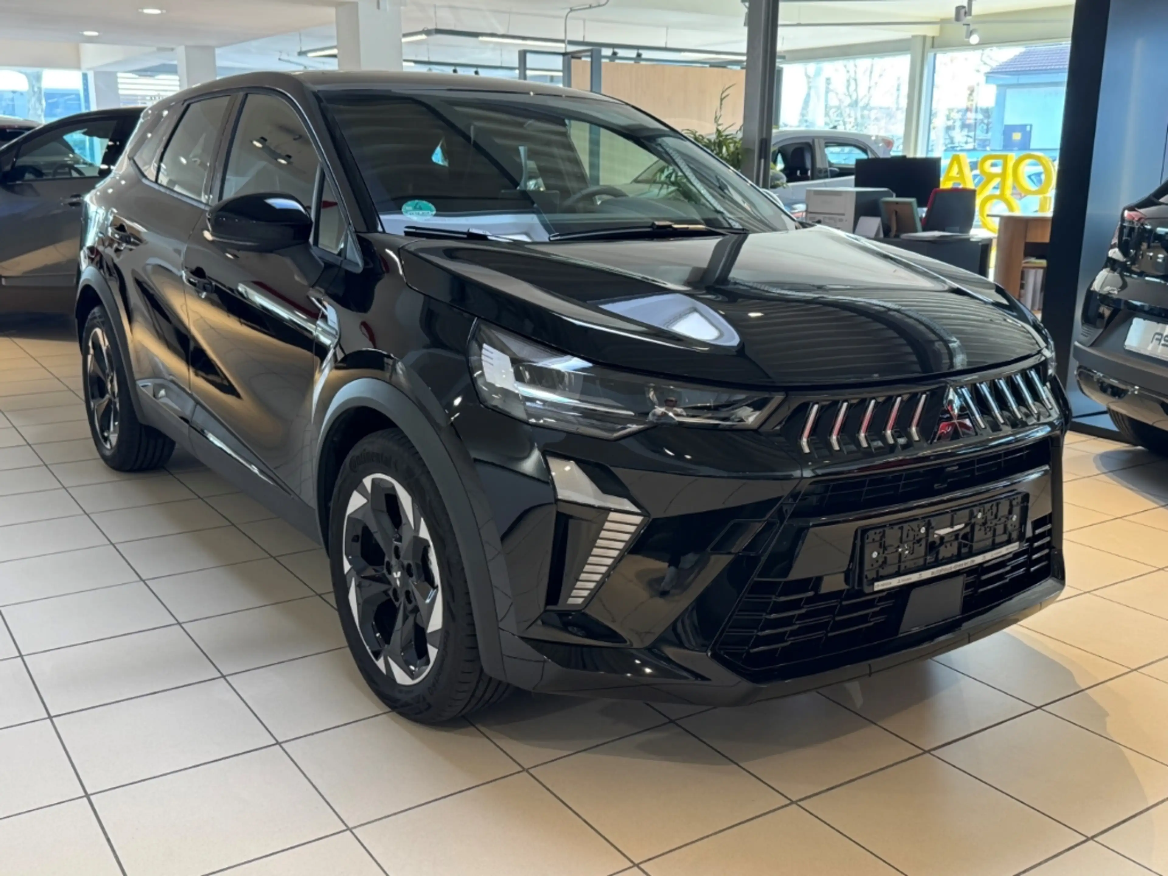Mitsubishi Grandis 1.3 MHEV Diamant PLUS / CarPlay & Android Auto / T — photo 6