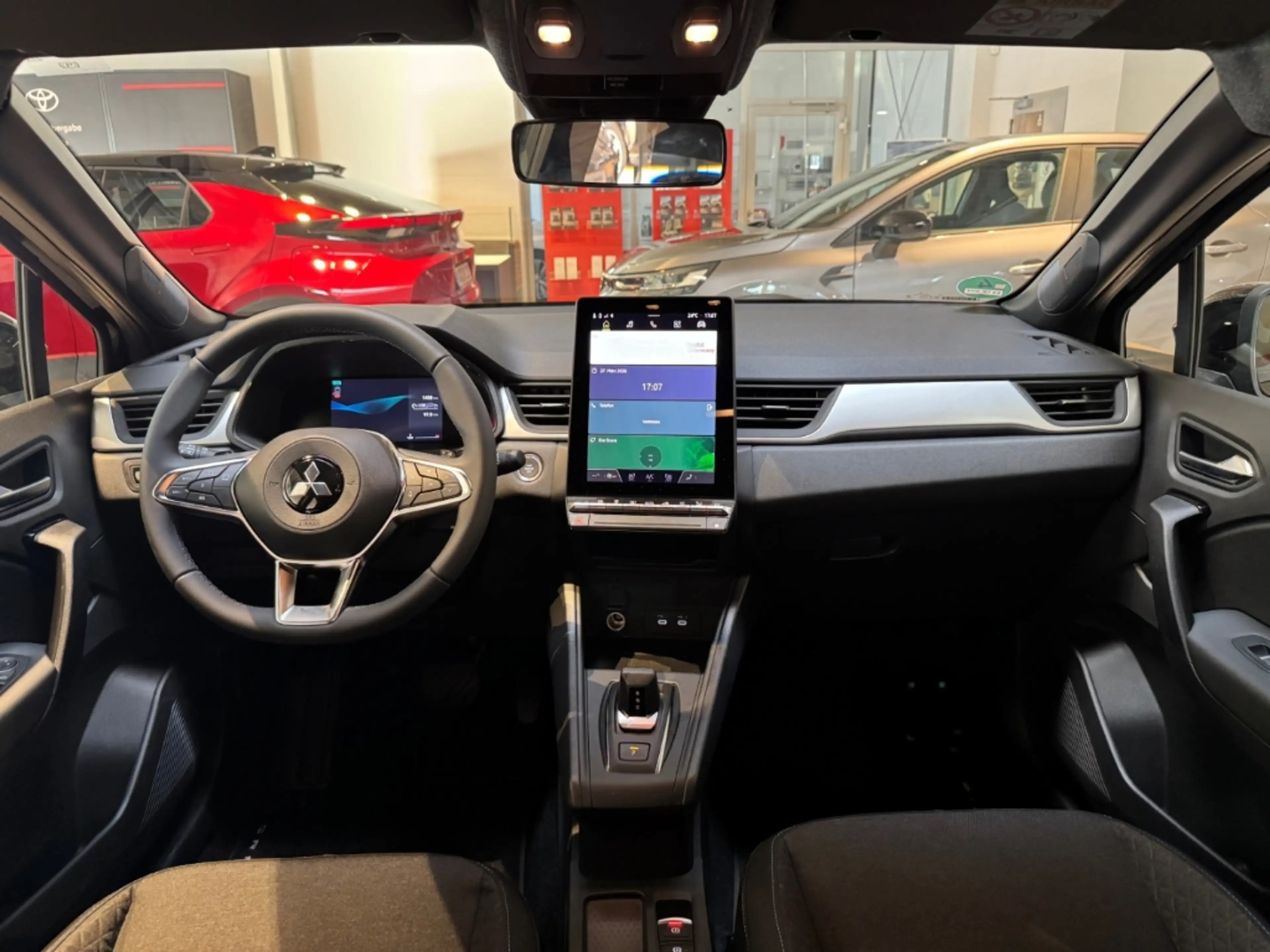 Mitsubishi Grandis 1.3 MHEV Diamant PLUS / CarPlay & Android Auto / T — photo 8