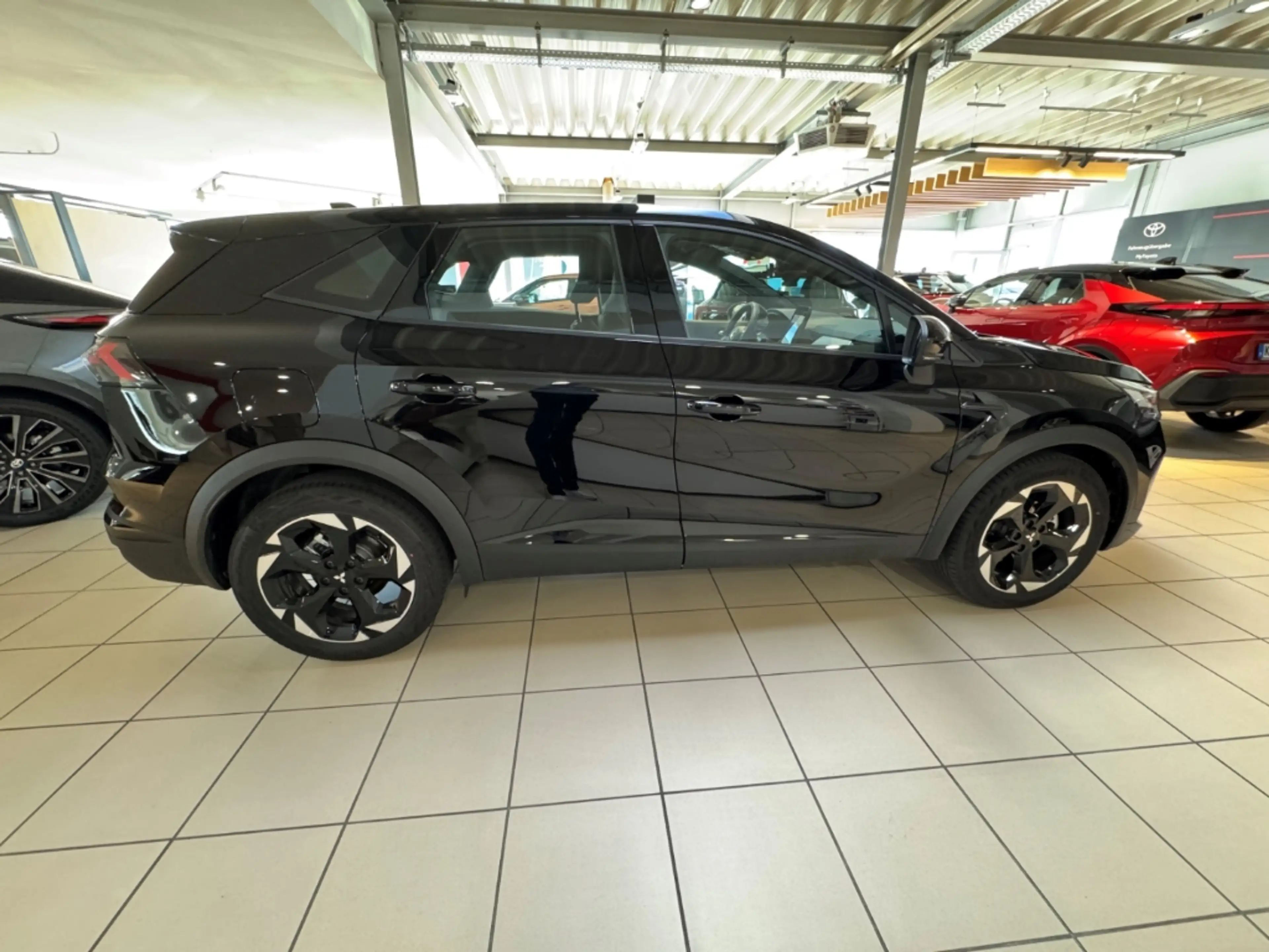 Mitsubishi Grandis 1.3 MHEV Diamant PLUS / CarPlay & Android Auto / T — photo 5
