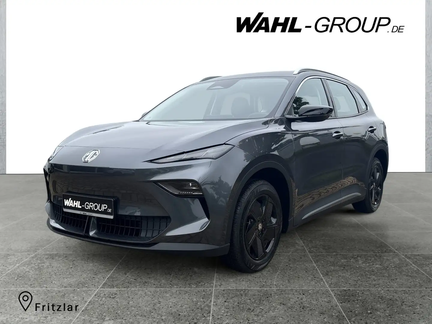 MG S5 EV Comfort Standard Range DAB LED PDC - 1