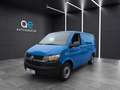 Volkswagen T6.1 Transporter Kasten*Navi*Kam*2xSchiebetüren* Blauw - thumbnail 1