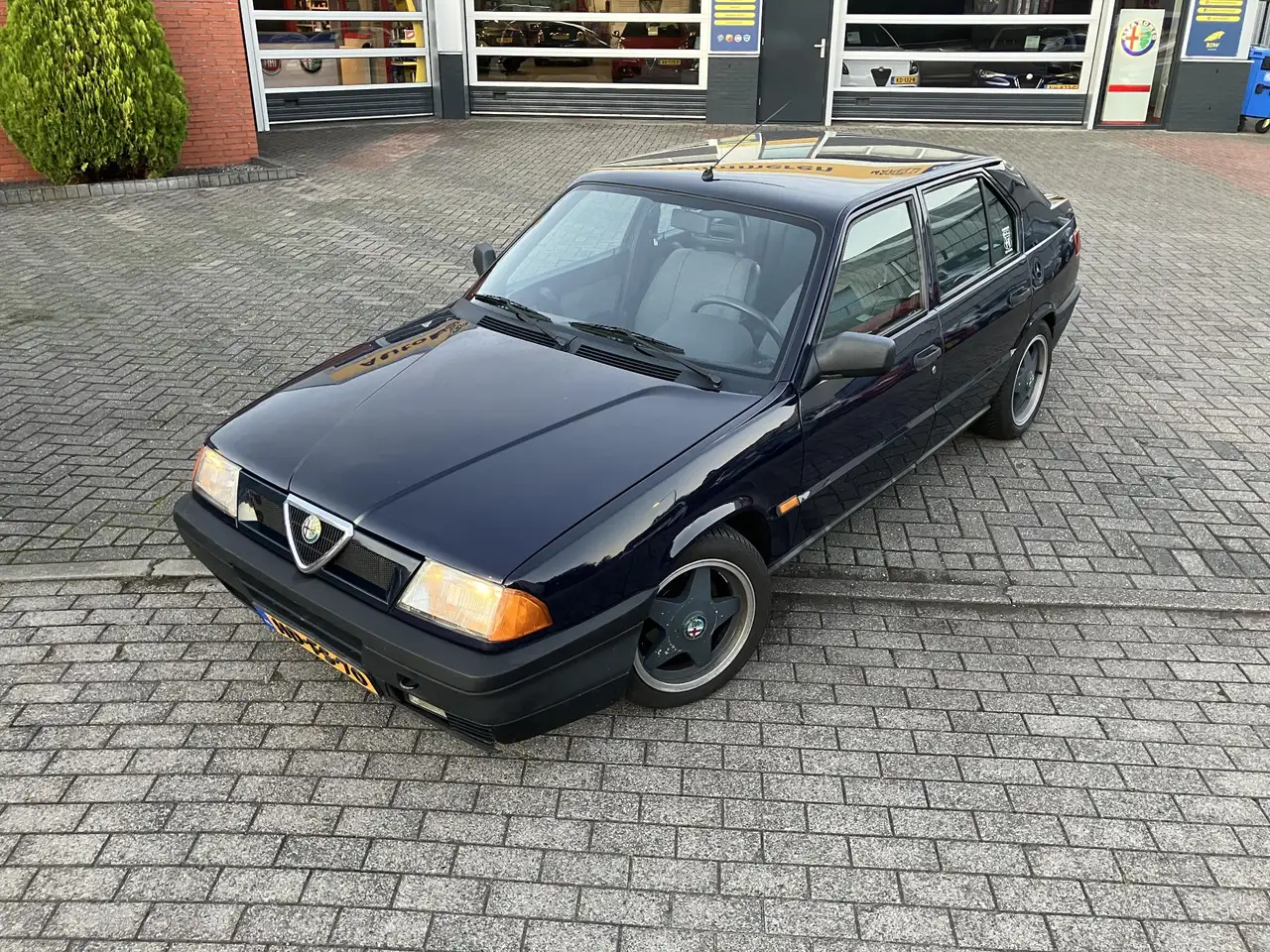 Alfa Romeo 33 1.4 IE, foto 2