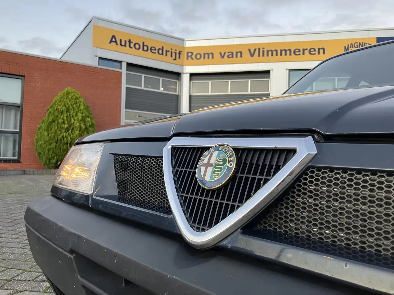 Alfa Romeo 33 1.4 IE, foto 3