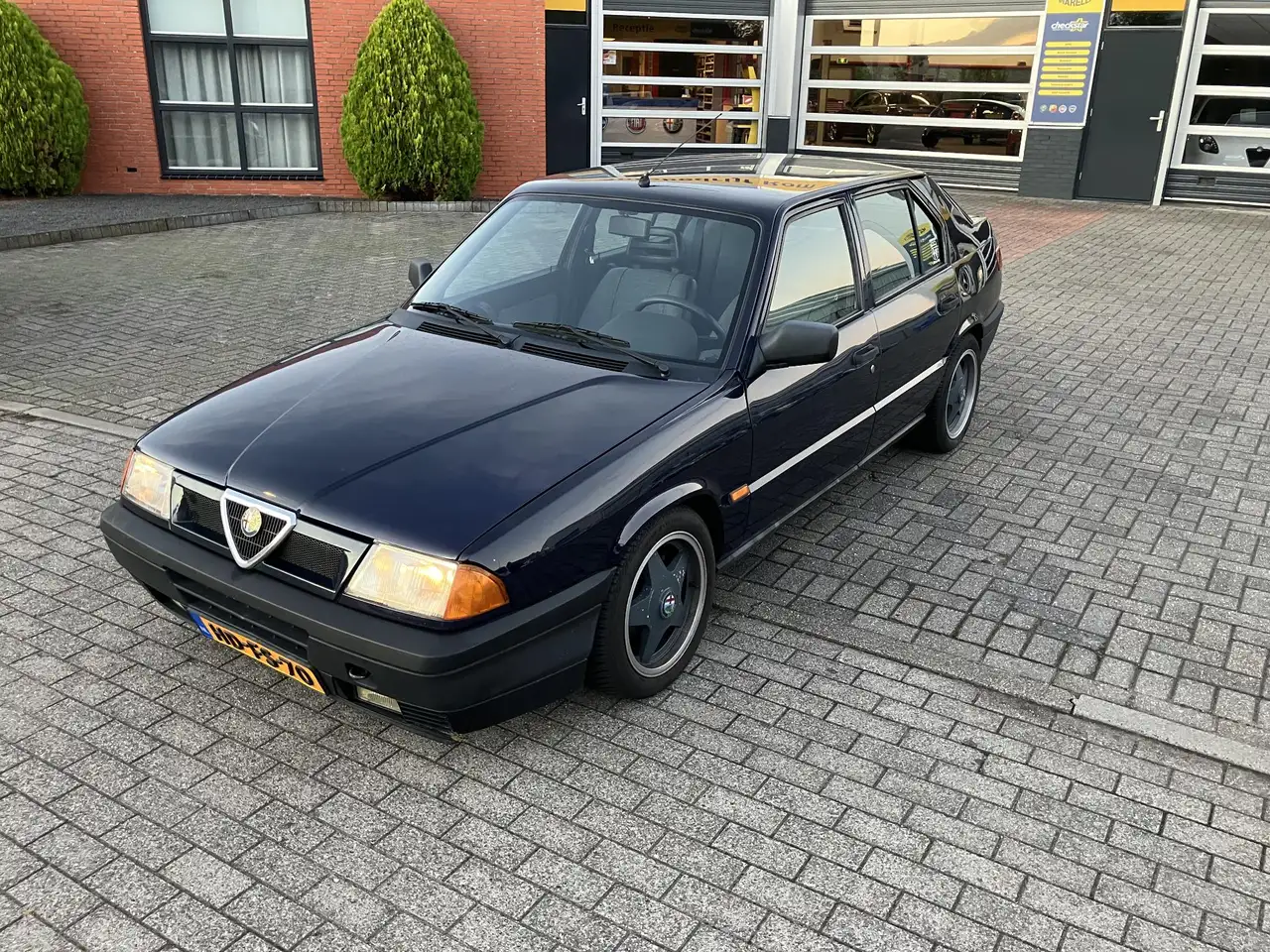 Alfa Romeo 33 1.4 IE, foto 5