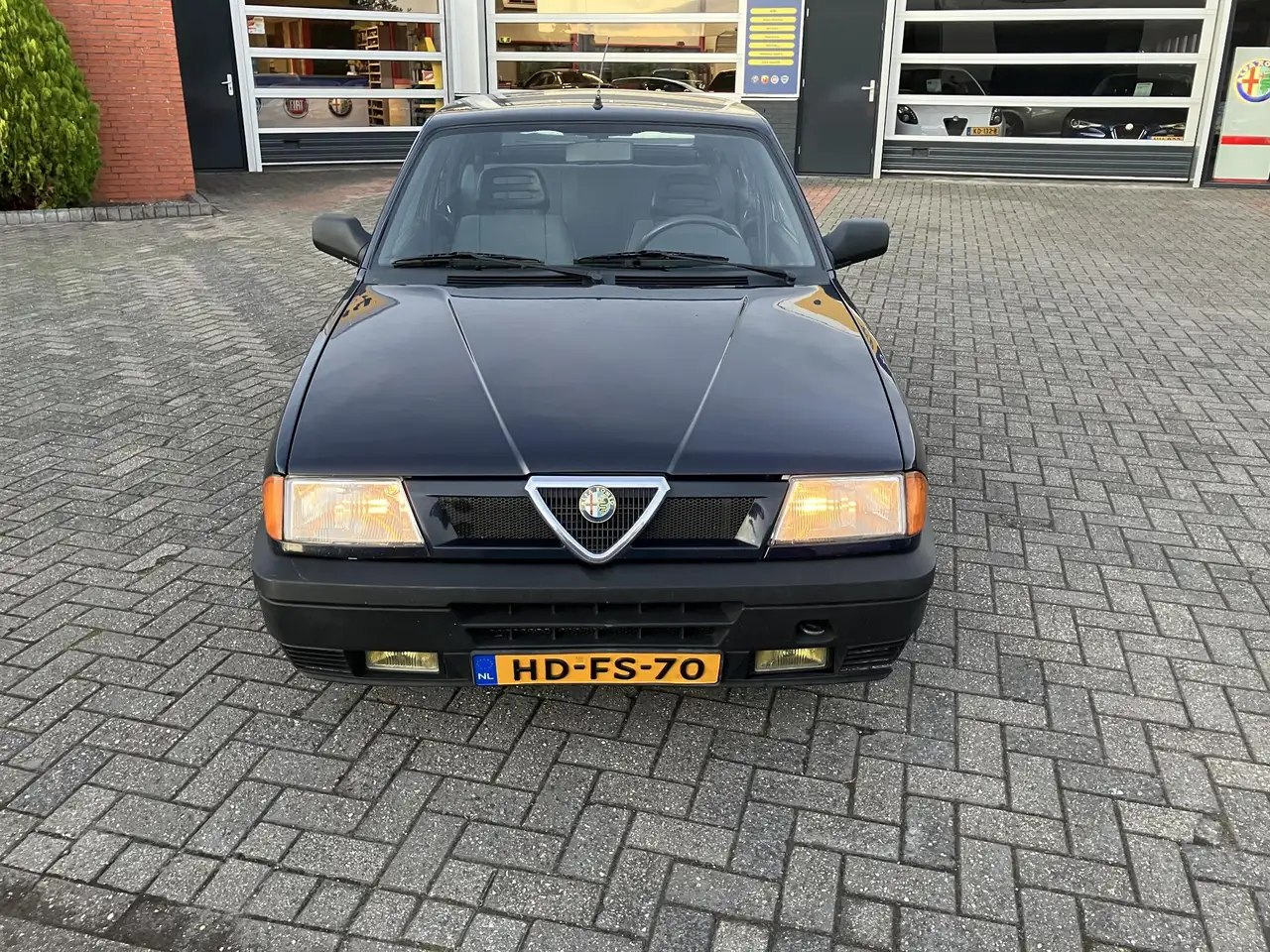 Alfa Romeo 33 1.4 IE, foto 7