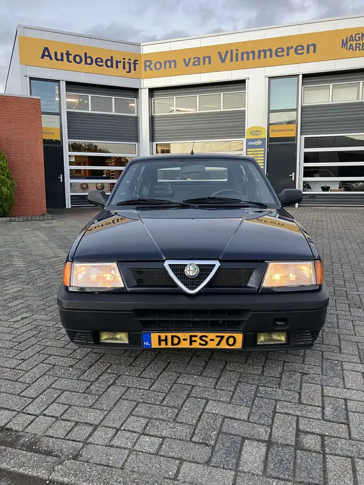 Alfa Romeo 33 1.4 IE, foto 6