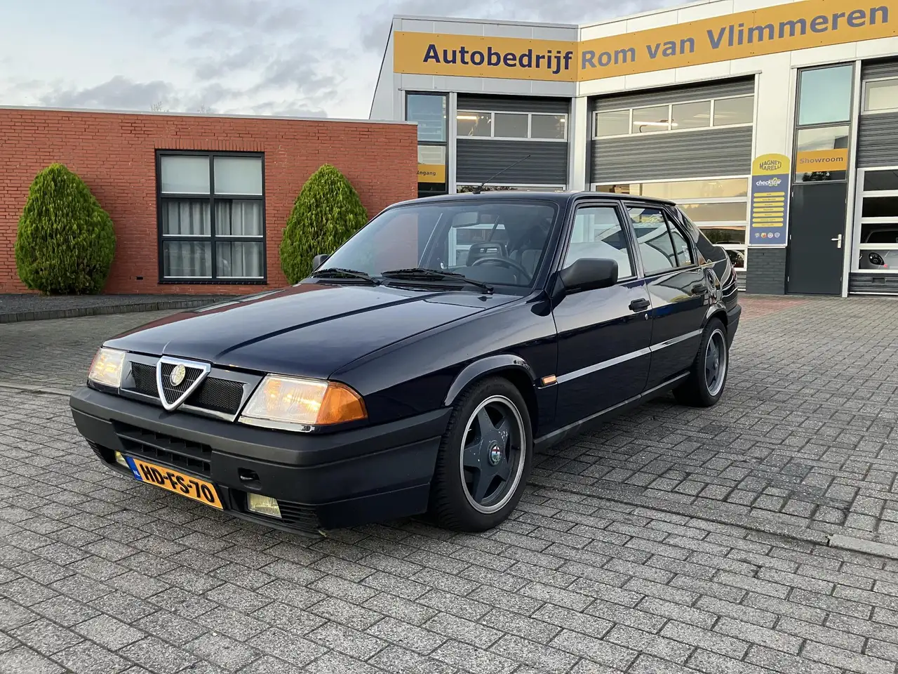Alfa Romeo 33 1.4 IE, foto 4