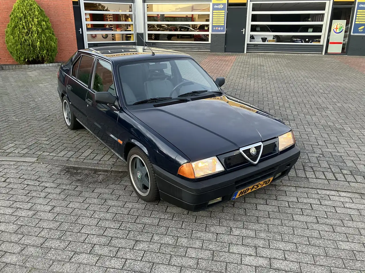 Alfa Romeo 33 1.4 IE, foto 11