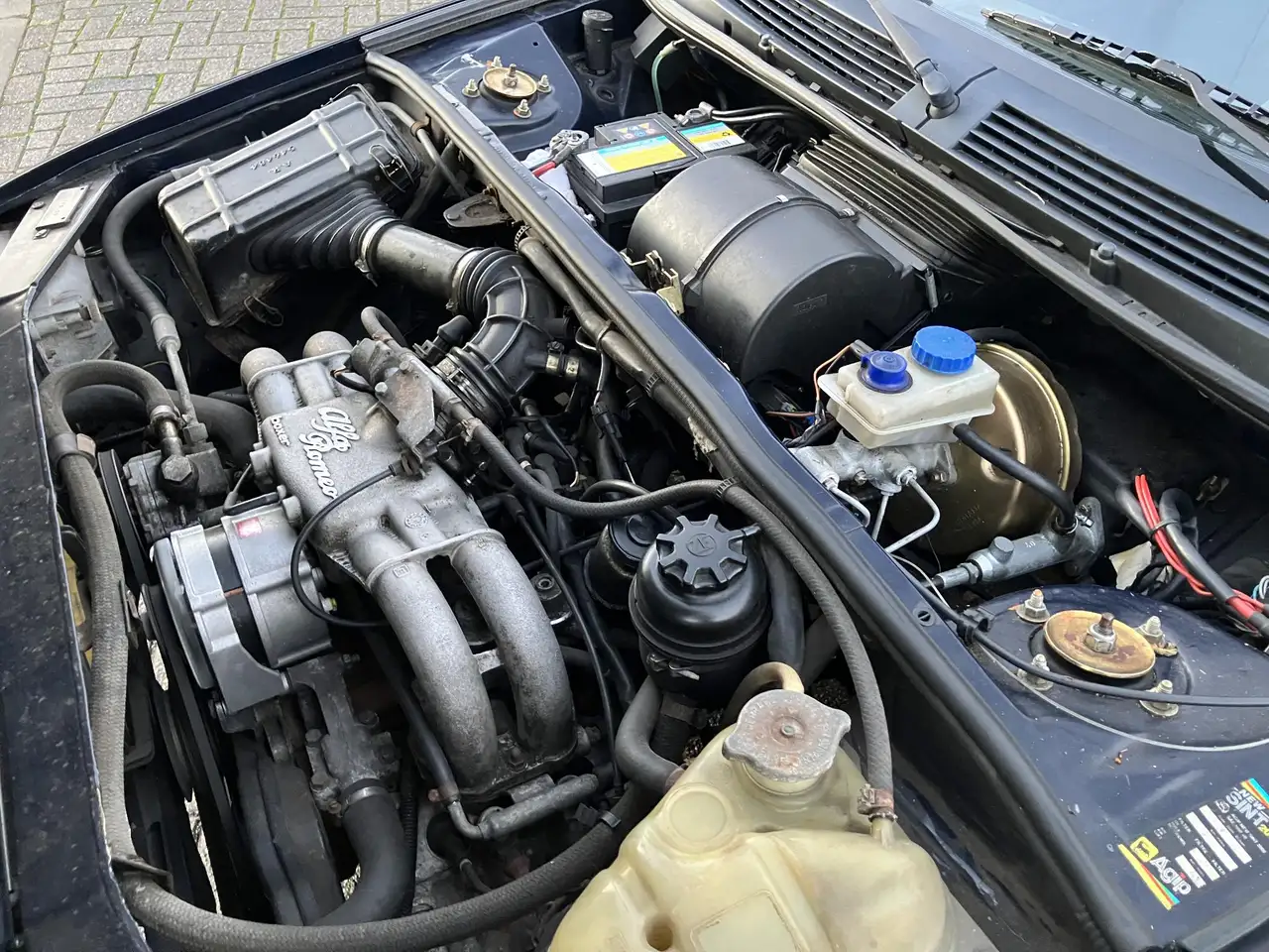 Alfa Romeo 33 1.4 IE, foto 8
