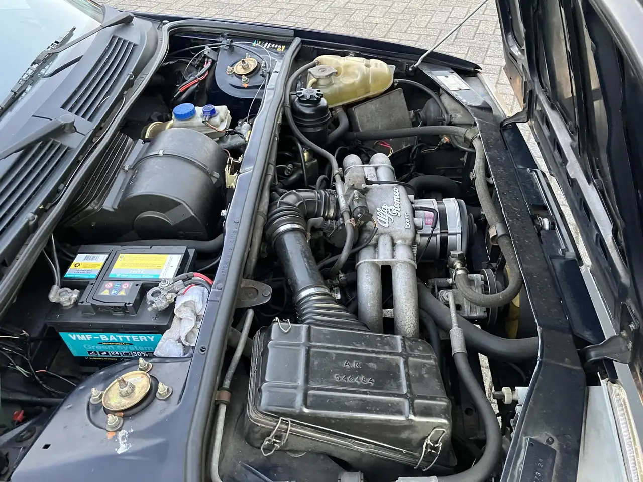 Alfa Romeo 33 1.4 IE, foto 9