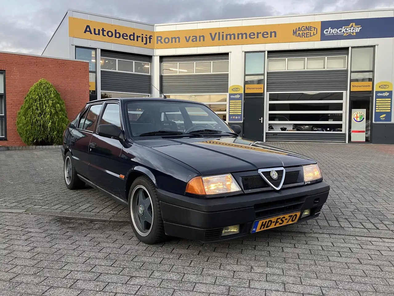 Alfa Romeo 33 1.4 IE, foto 10