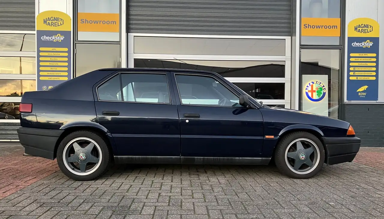 Alfa Romeo 33 1.4 IE, foto 12