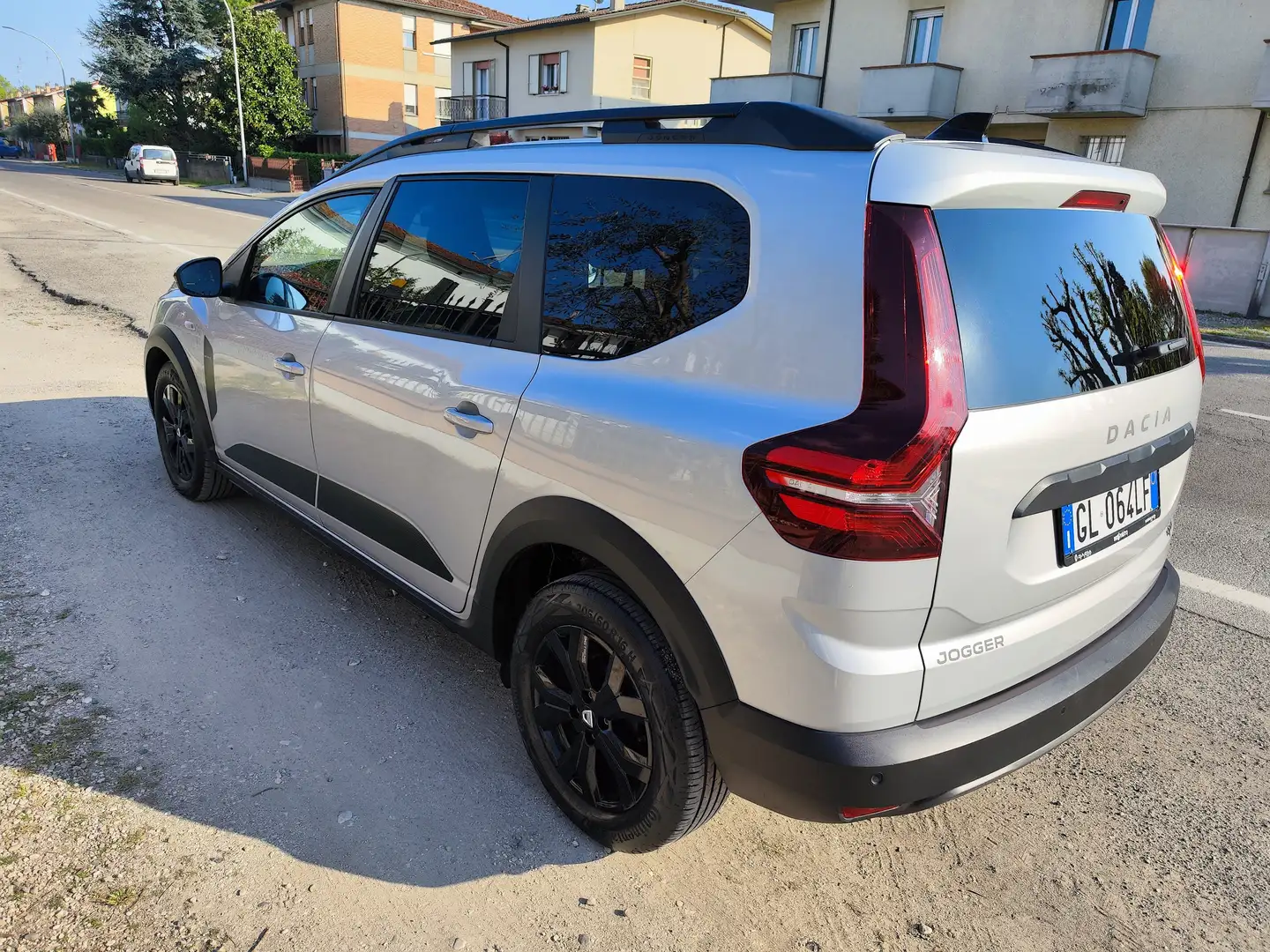 Dacia Jogger Jogger 1.0 tce Extreme Gpl 100cv Silver - 2