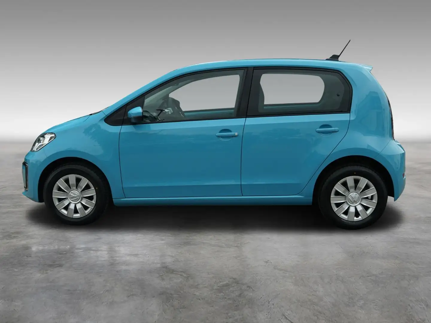 Volkswagen e-up! Winterpaket LED DAB+ Blau - 2