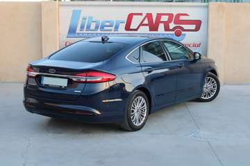 2.0 Híbrido 138kW/187CV Titanium HEV AT