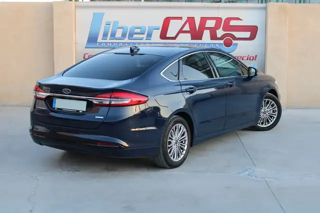 Ford Mondeo 2.0 Híbrido 138kW/187CV Titanium HEV AT